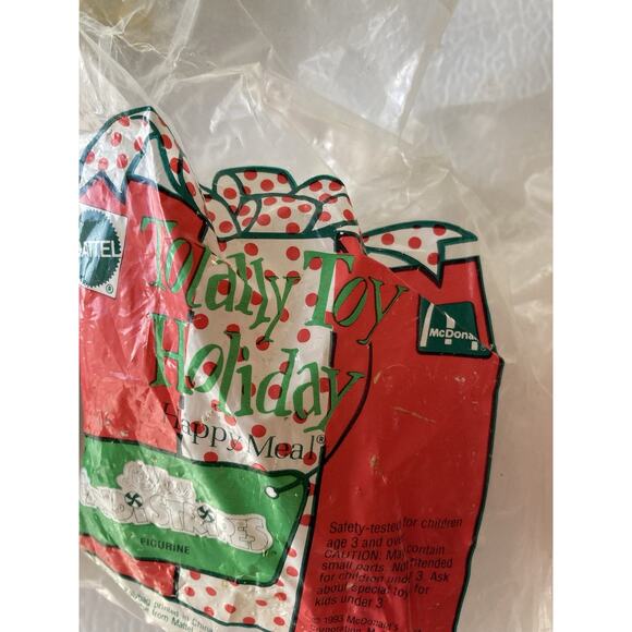 McDonald's Happy Meal Richard Scarry , Animaniacs Other Miscellaneous Figures - Picture 5 of 8